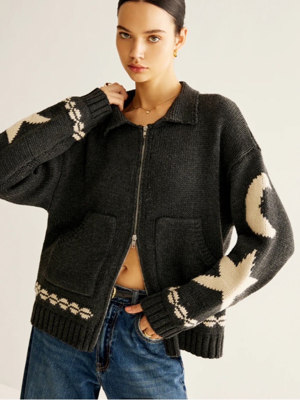 Commense Cardigan - Picture 4 of 11